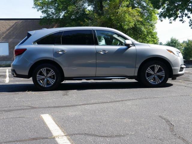 2020 acura mdx 3.5l