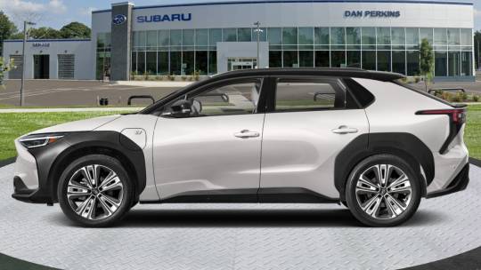 2024 Subaru Solterra