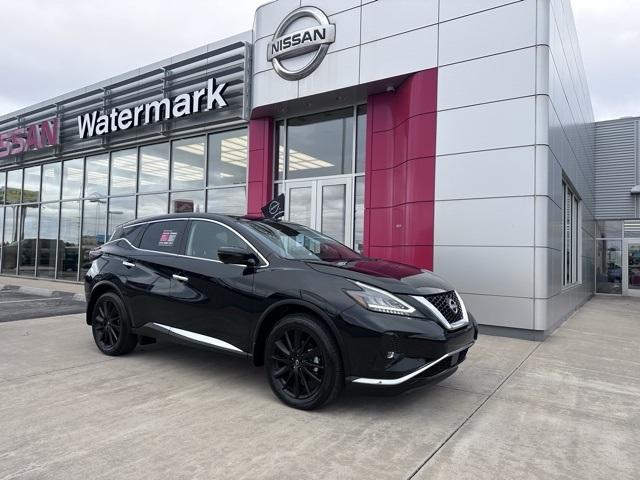 2024 nissan murano sl