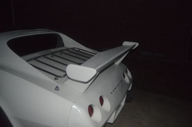 high performance '75 corvette