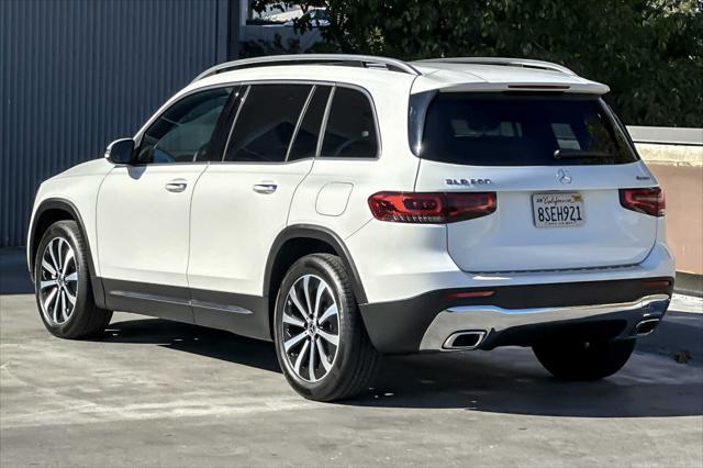 2020 mercedes-benz glb 250 4matic