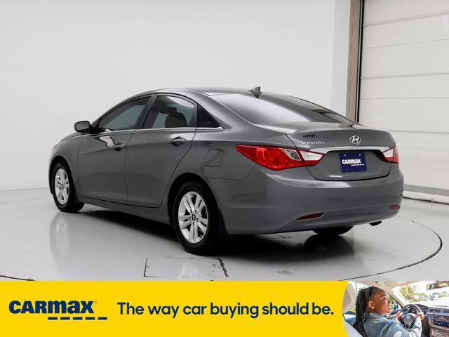 2013 hyundai sonata gls