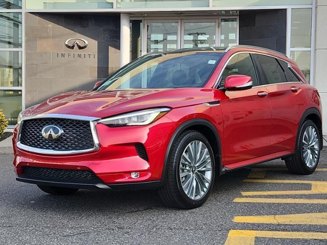 2023 infiniti qx50 autograph awd
