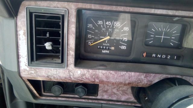 1985 ford f350 gasoline 4x4 longbed automatic