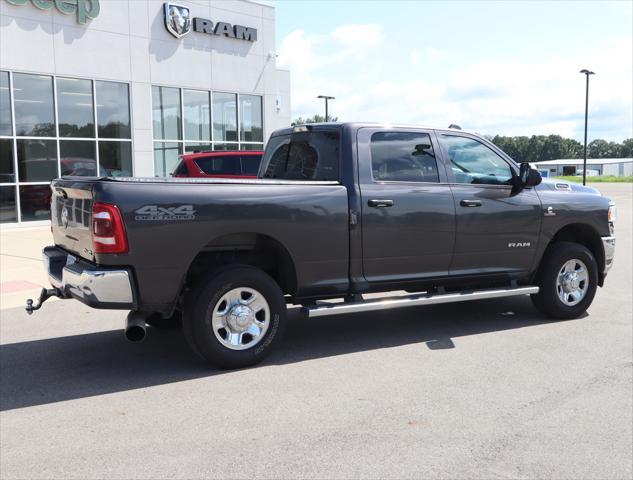 2020 ram 2500 tradesman crew cab 4x4 6'4' box