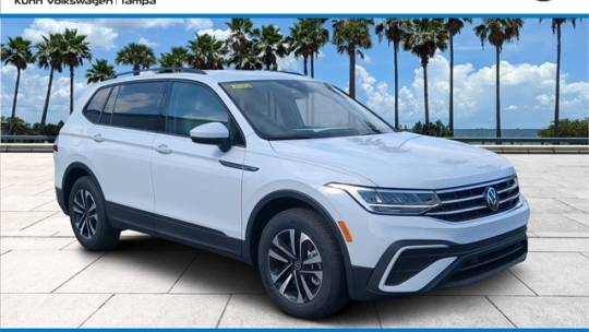 2024 Volkswagen Tiguan