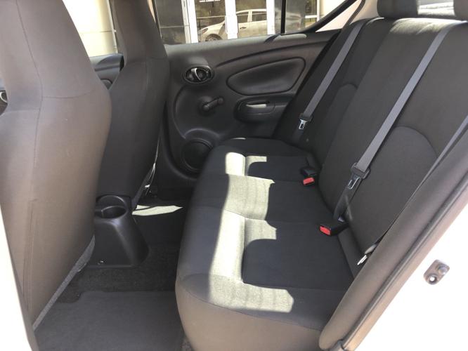 certified 2017 nissan versa 1.6 s plus brandon, ms 39042 for sale in brandon, mississippi