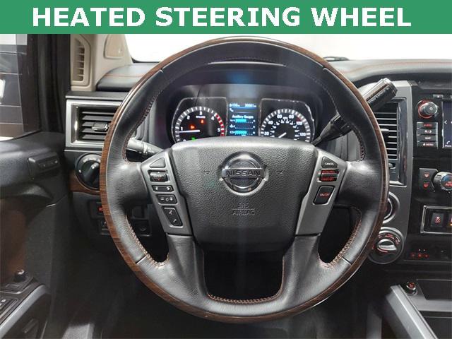 2019 nissan titan xd platinum reserve