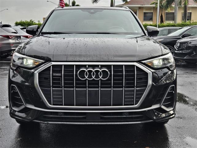 2021 audi q3 45 s line premium