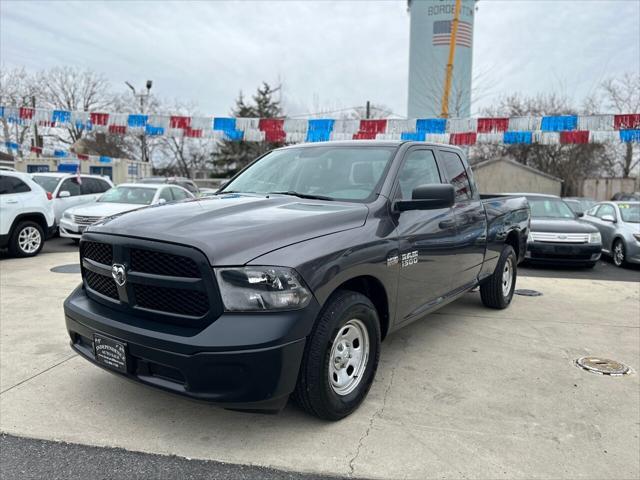 2014 ram 1500 tradesman