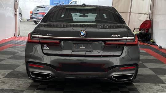 2021 BMW 7 series
