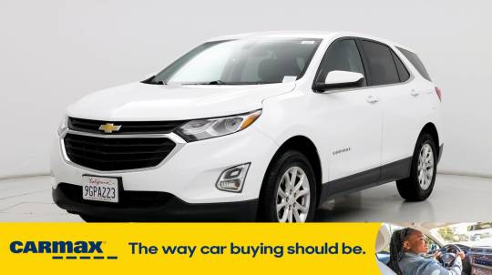 2019 Chevrolet Equinox