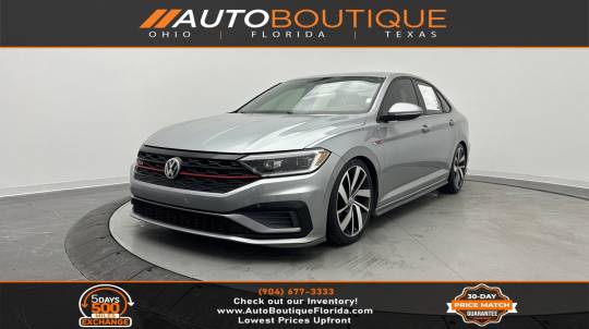 2019 Volkswagen Jetta