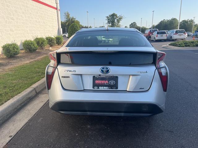 2016 toyota prius two eco