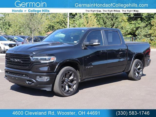 2020 ram 1500 limited