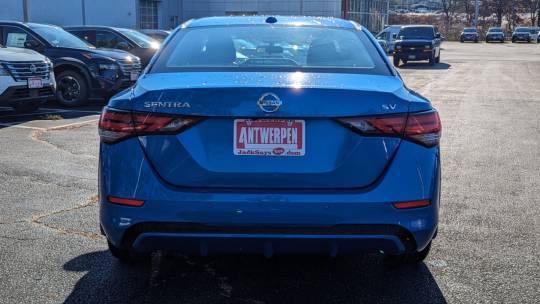 2021 Nissan Sentra