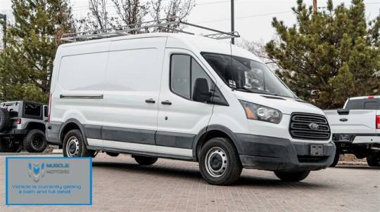 2019 ford transit 250