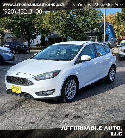 2015 ford focus se