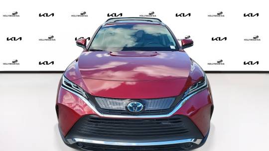 2021 Toyota Venza
