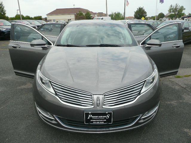 2014 lincoln mkz