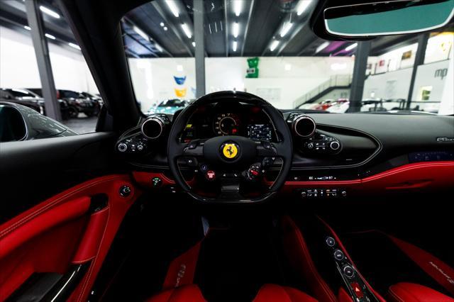 2023 ferrari f8 spider f8 spider