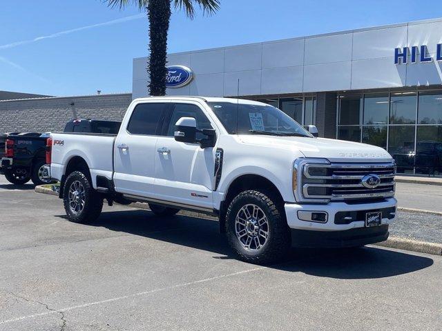 2023 ford f-350 limited