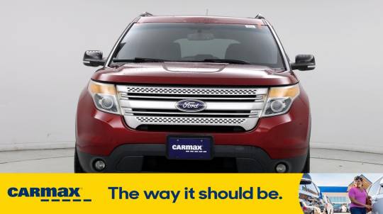 2015 ford explorer xlt 4wd