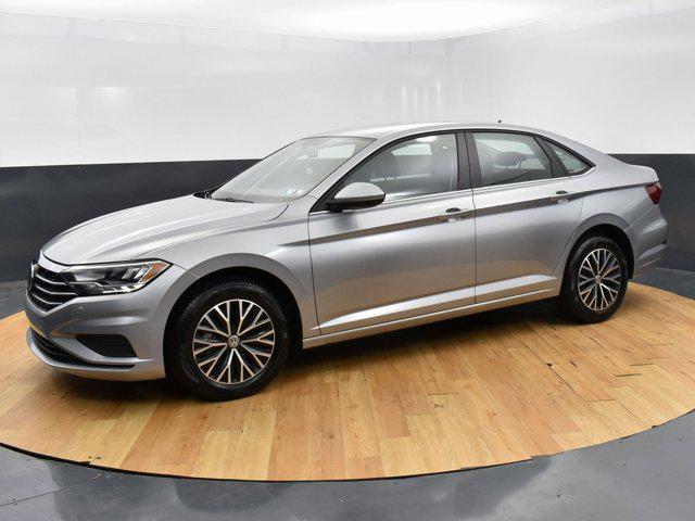 2021 volkswagen jetta 1.4t s