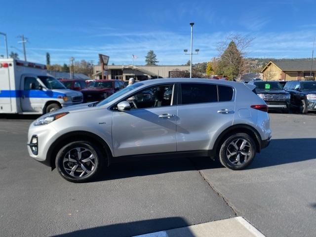 2020 kia sportage lx