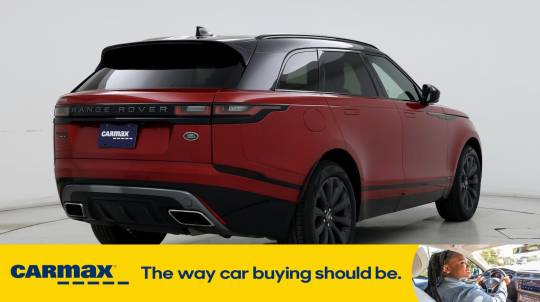 2018 Land Rover Range Rover Velar