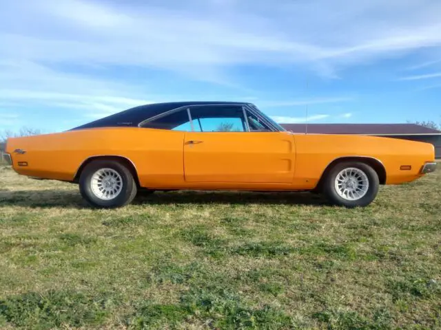 1969 dodge charger r/t survivor 26k original miles desert car! video in desc