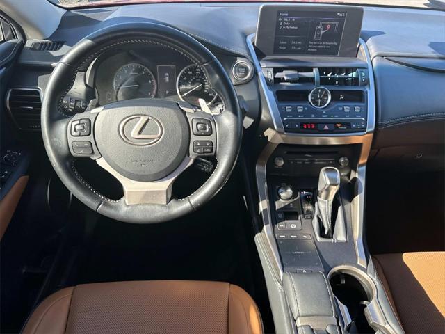 2019 lexus nx 300 f sport