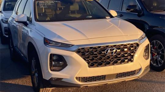 2020 Hyundai Santa Fe