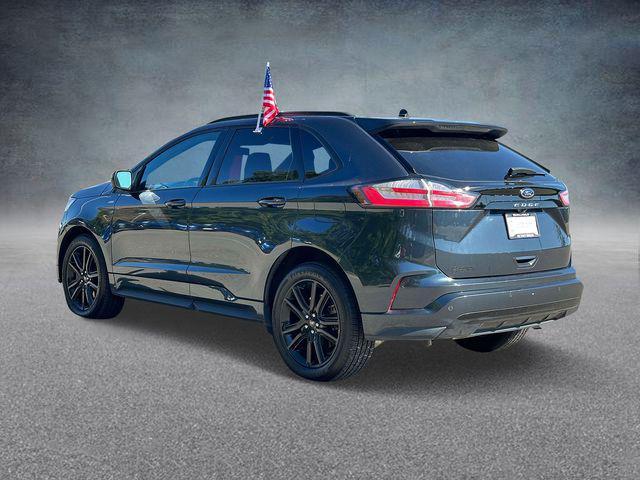 2022 ford edge st line