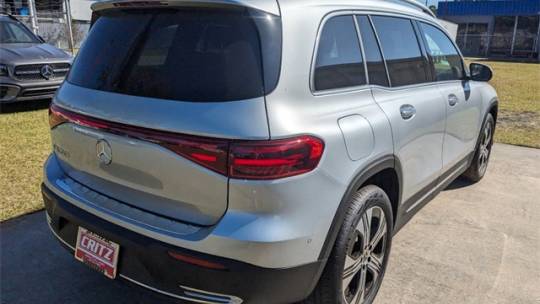 2024 Mercedes-Benz EQS SUV