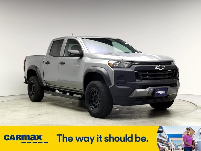 2023 chevrolet colorado lt trail boss