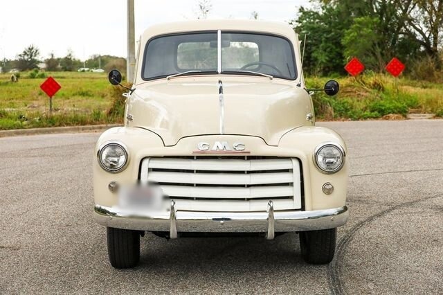 1952 gmc pickup