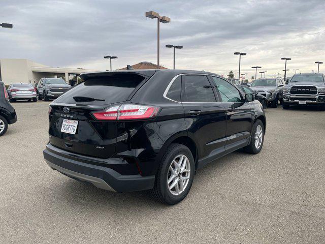 2023 ford edge sel