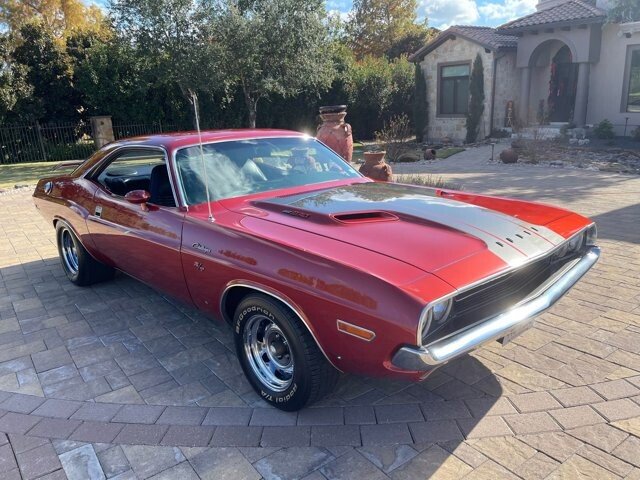 1970 dodge challenger r/t