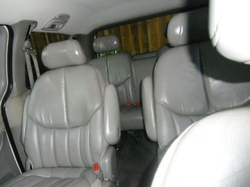 2001 chrysler town country lxi for sale in california