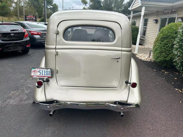 1936 ford sedan delivery