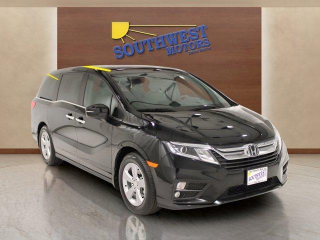 2018 honda odyssey ex-l