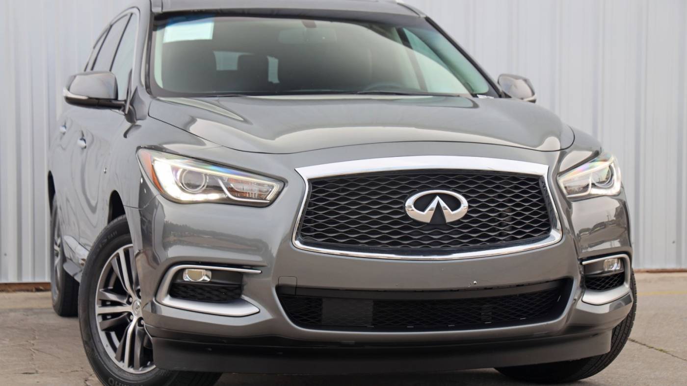 2016 infiniti qx60 base