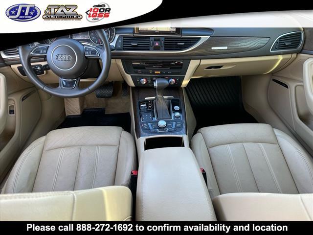 2015 audi a6 3.0 tdi premium plus