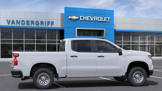 2024 Chevrolet Silverado 1500