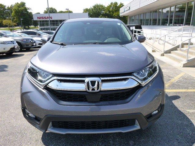 used 2017 honda cr-v fwd ex-l merriam, ks 66202 for sale in overland park, kansas