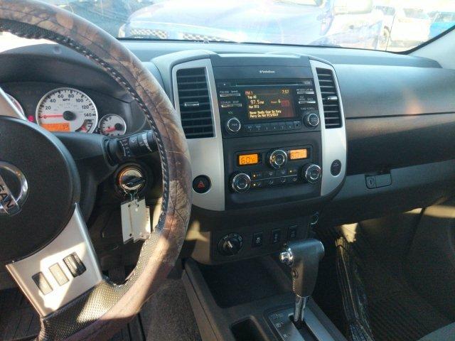 used 2013 nissan frontier pro-4x prescott, az 86301 for sale in prescott, arizona