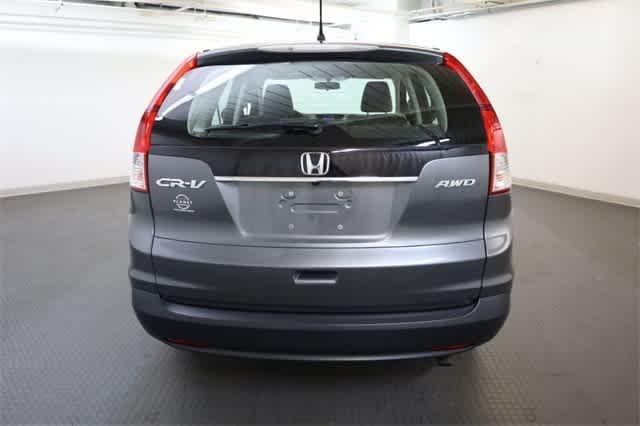 2012 honda cr-v lx