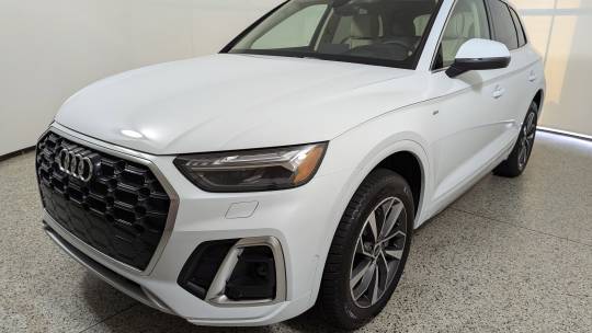 2025 Audi Q5