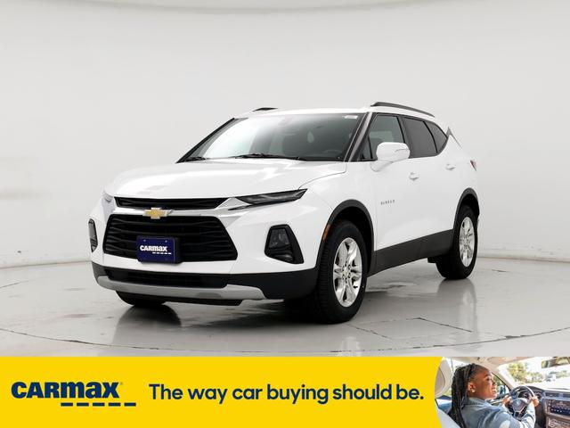 2021 chevrolet blazer lt